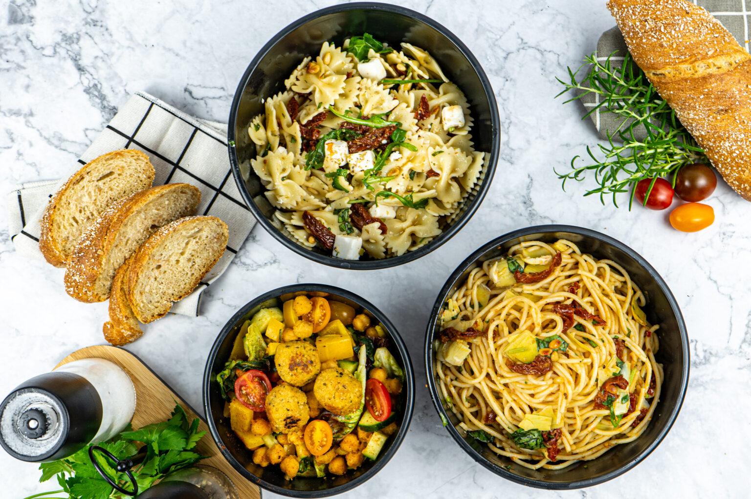 Günstige vegane Rezepte für jedes Budget