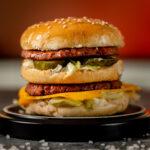 vegan bigmac